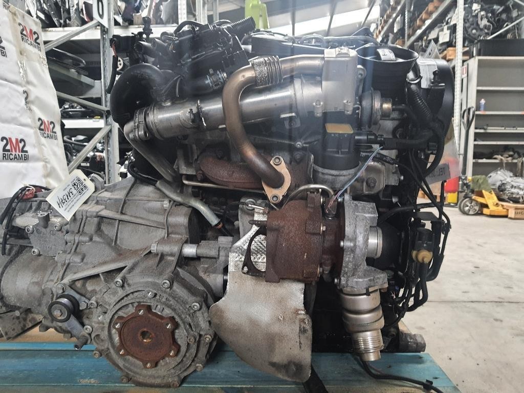 Motore Completo AUDI SEAT MOTOR CAG CAGA CAGB CAGC Audi A4 8K5 Avant 2008