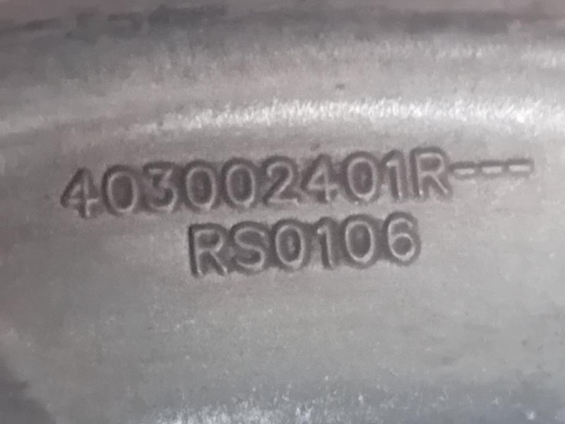 Cerchio Ruota ANT DX 403002401R 7JX18 CH 5-IS35 Renault Captur II 2024