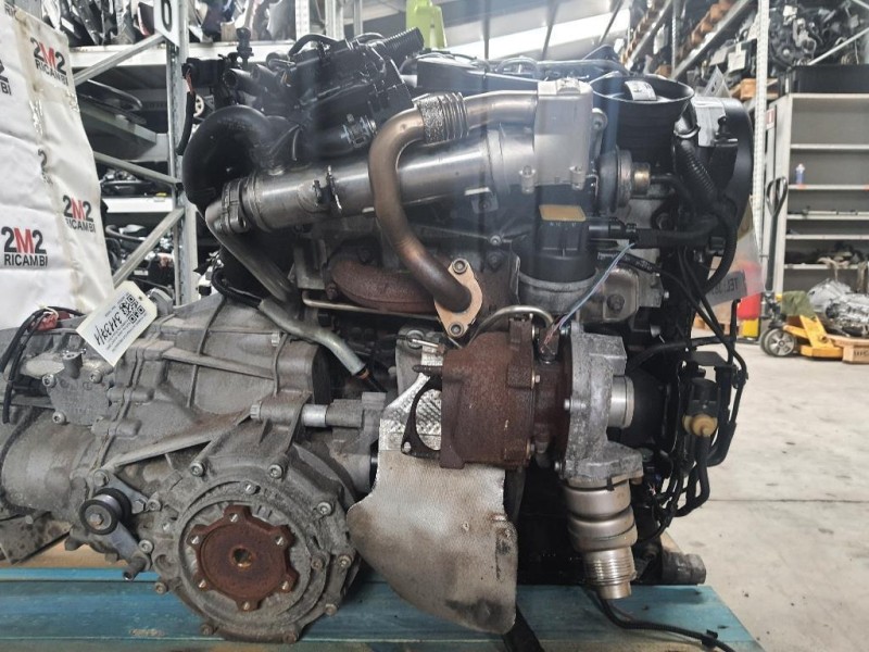 Motore Completo AUDI SEAT MOTOR CAG CAGA CAGB CAGC Audi A4 8K5 Avant 2008