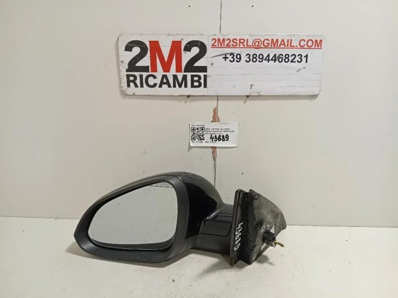 Retrovisore Esterno ANT SX 13320192 Opel Insignia A 2009