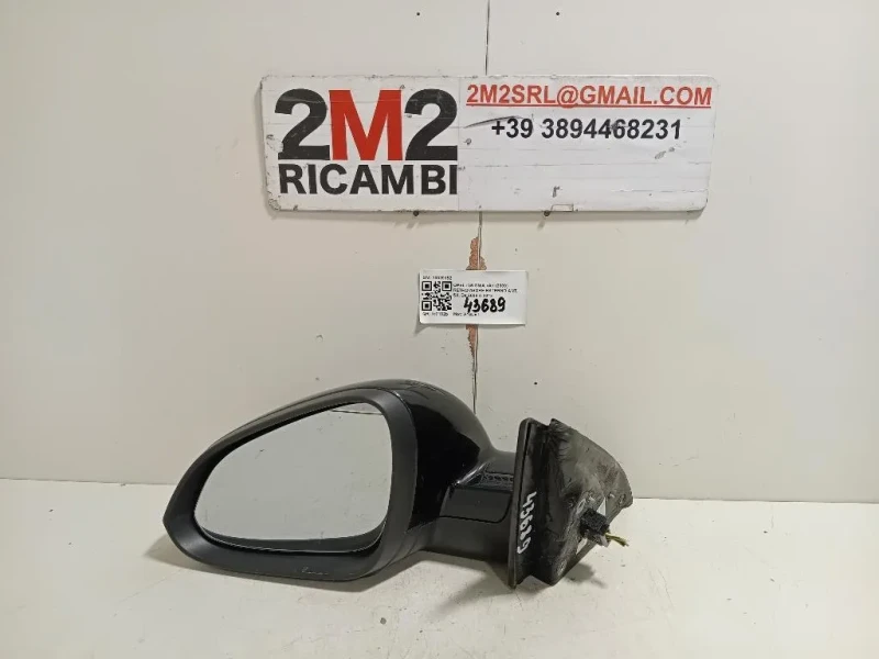 Retrovisore Esterno ANT SX 13320192 Opel Insignia A 2009
