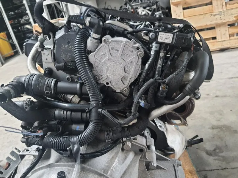 Motore Completo AUDI SEAT MOTOR CAG CAGA CAGB CAGC Audi A4 8K5 Avant 2008