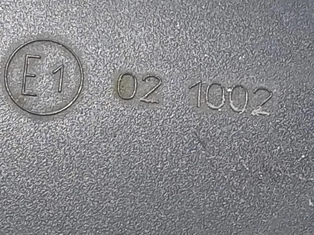 Retrovisore Esterno ANT SX 13269572 Opel Insignia A 2009