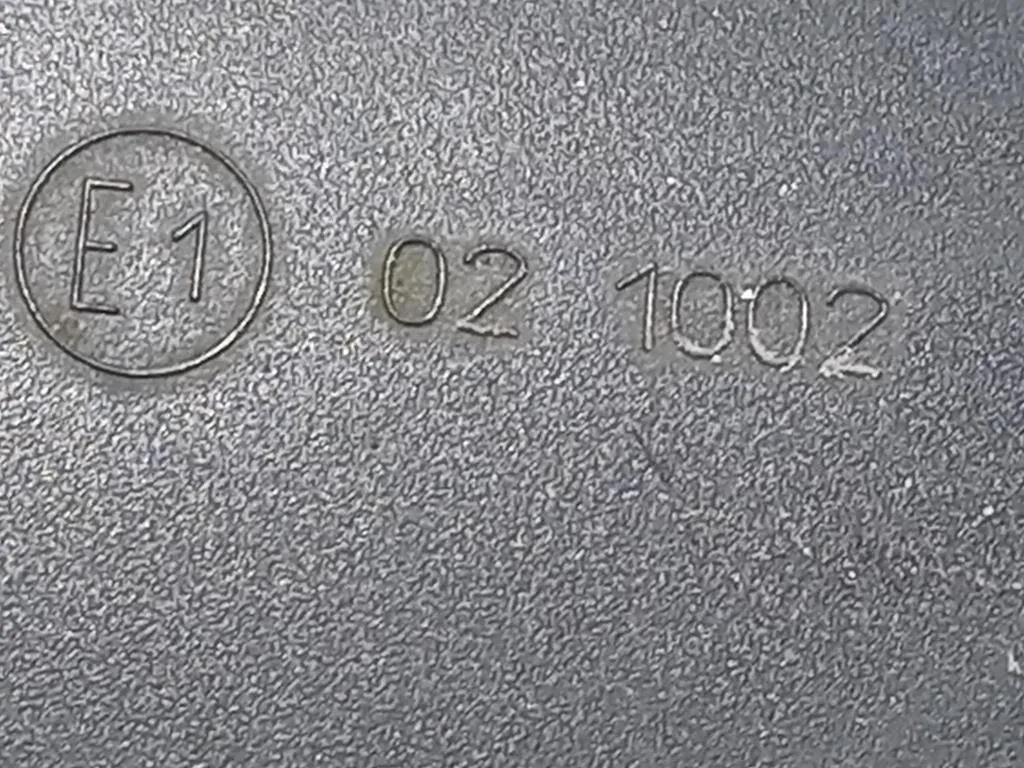 Retrovisore Esterno ANT SX 13269572 Opel Insignia A 2009