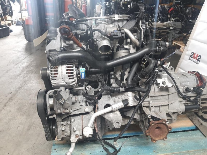 Motore Completo AUDI SEAT MOTOR CAG CAGA CAGB CAGC Audi A4 8K5 Avant 2008