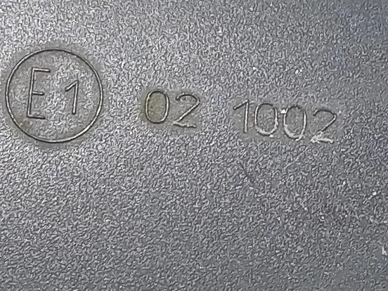 Retrovisore Esterno ANT SX 13269572 Opel Insignia A 2009