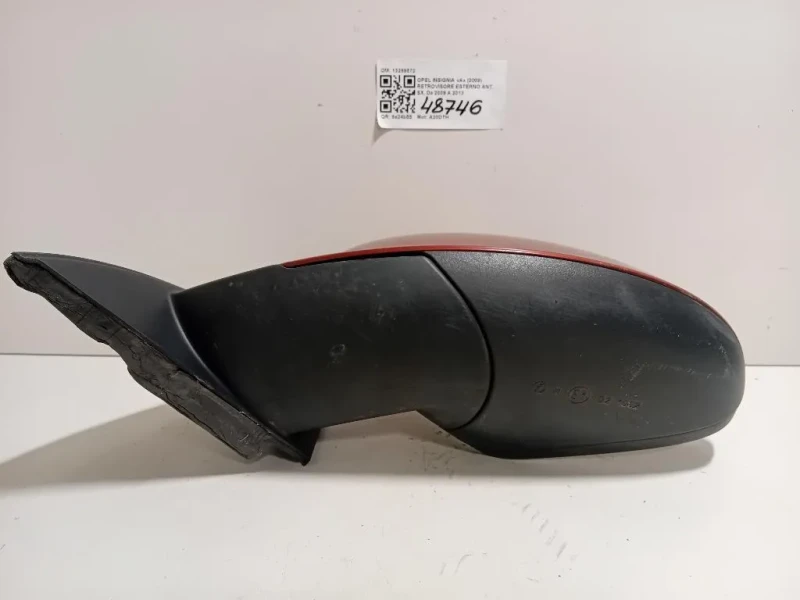 Retrovisore Esterno ANT SX 13269572 Opel Insignia A 2009