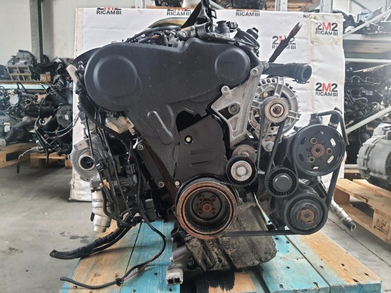 Motore Completo AUDI SEAT MOTOR CAG CAGA CAGB CAGC Audi A4 8K5 Avant 2008