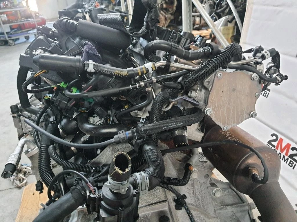 Motore Completo CDNC 211CV 155KW Audi A4 8K5 Avant 2008