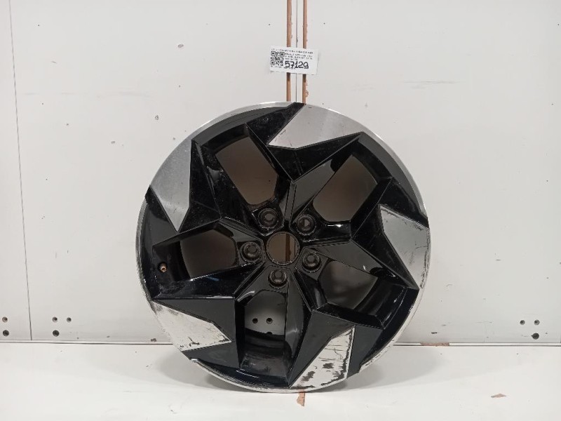 Cerchio Ruota ANT DX 403002401R 7JX18 CH 5-IS35 Renault Captur II 2024