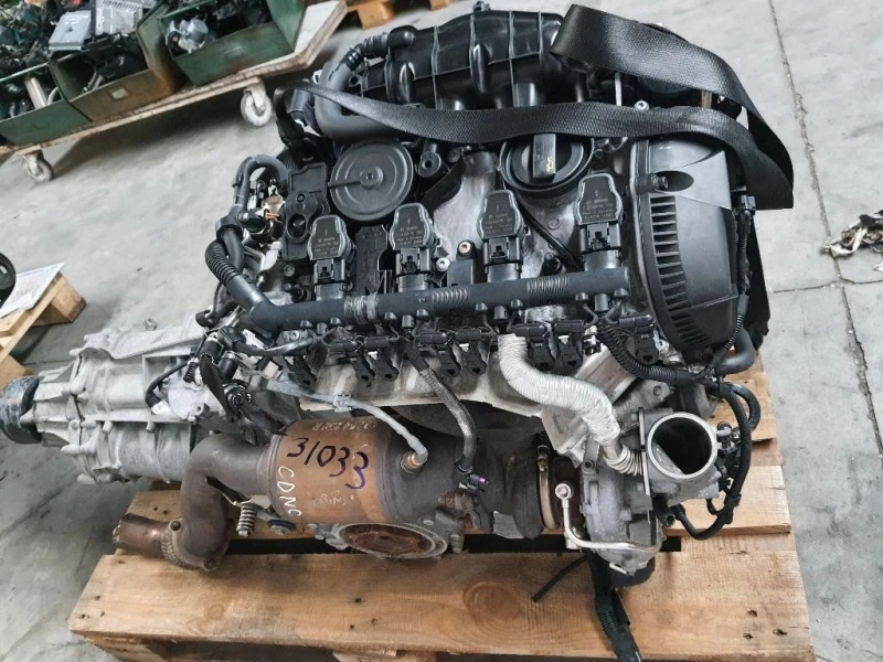 Motore Completo CDNC 211CV 155KW Audi A4 8K5 Avant 2008