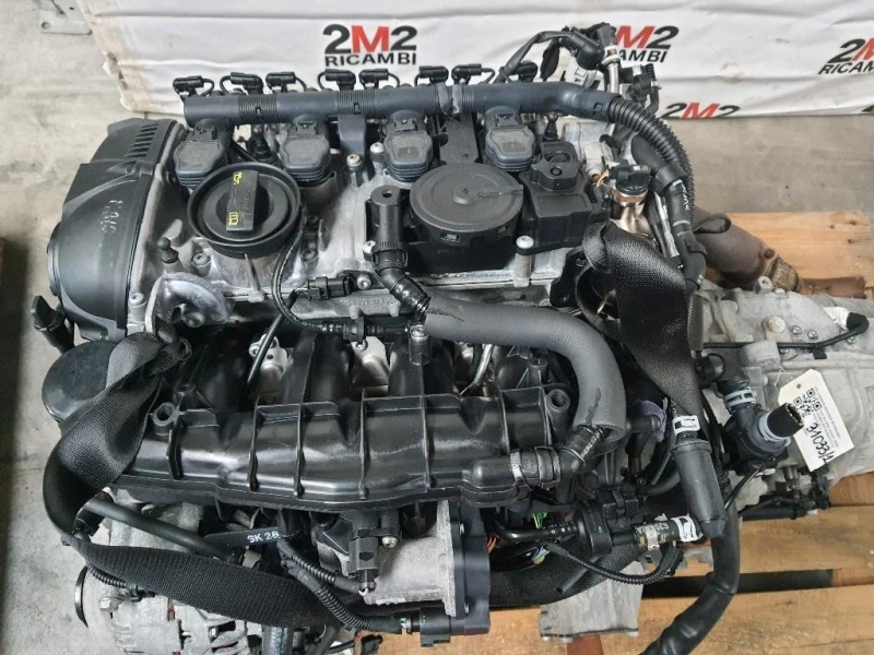 Motore Completo CDNC 211CV 155KW Audi A4 8K5 Avant 2008