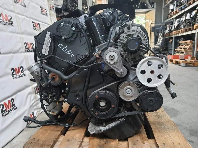 Motore Completo CDNC 211CV 155KW Audi A4 8K5 Avant 2008