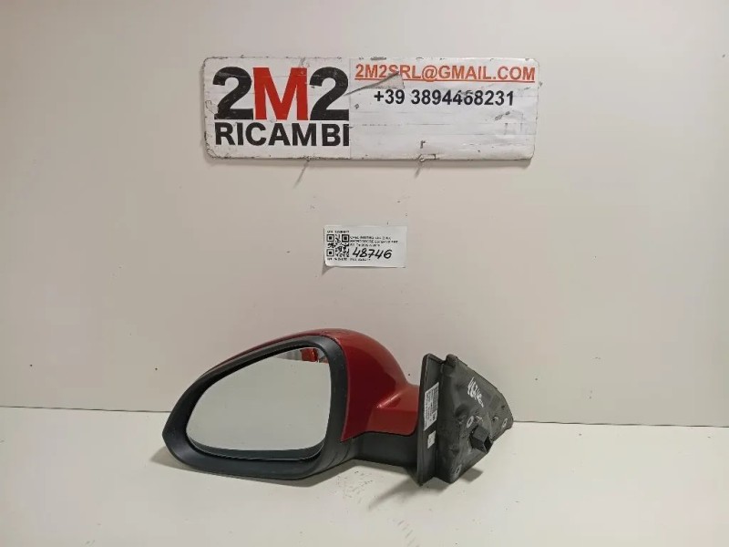 Retrovisore Esterno ANT SX 13269572 Opel Insignia A 2009