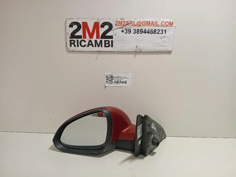 Retrovisore Esterno ANT SX 13269572 Opel Insignia A 2009