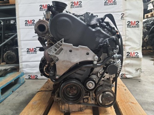 Motore Completo CBD CBDC AUDI SKODA VW Audi A4 8K5 Avant 2008