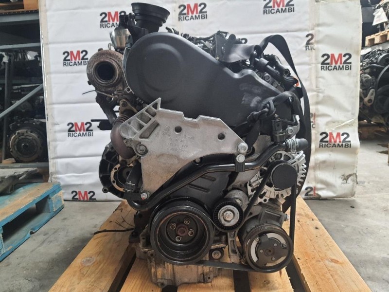 Motore Completo CBD CBDC AUDI SKODA VW Audi A4 8K5 Avant 2008