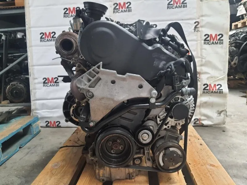 Motore Completo CBD CBDC AUDI SKODA VW Audi A4 8K5 Avant 2008