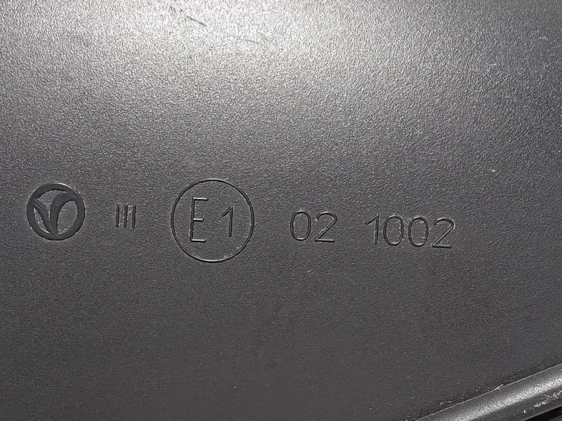 Retrovisore Esterno ANT SX 13320192 Opel Insignia A 2009