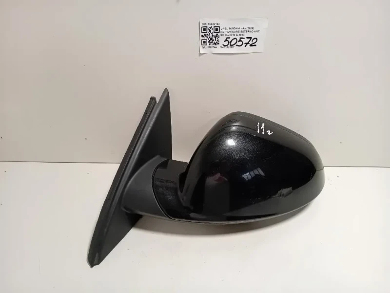Retrovisore Esterno ANT SX 13320192 Opel Insignia A 2009