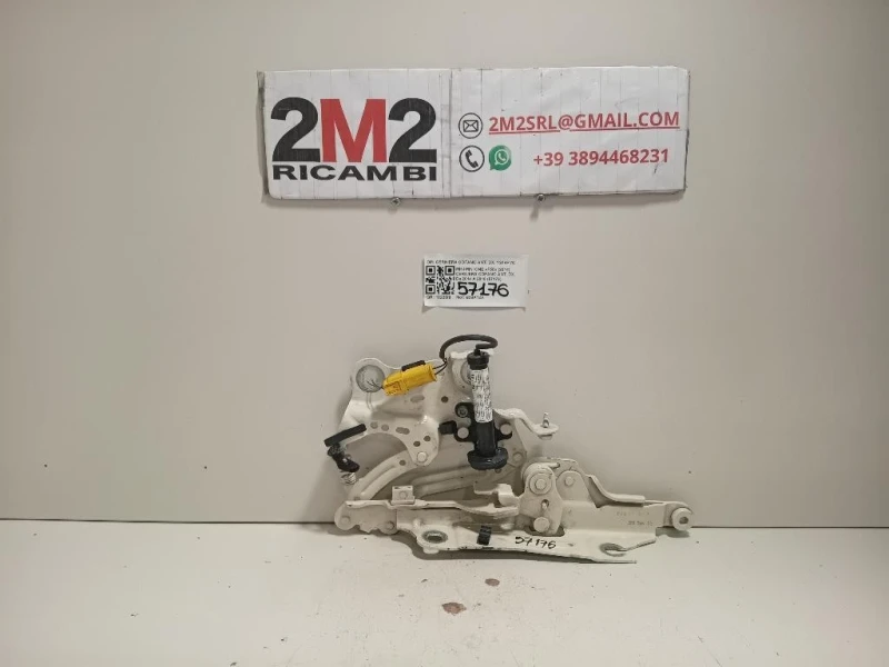 Cerniera Cofano ANT DX CERNIERA COFANO ANT DX Mini MINI ONE F55 2014