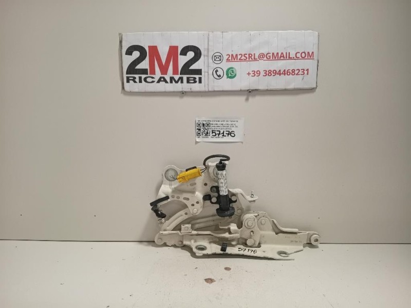 Retrovisore Esterno ANT SX 13320192 Opel Insignia A 2009