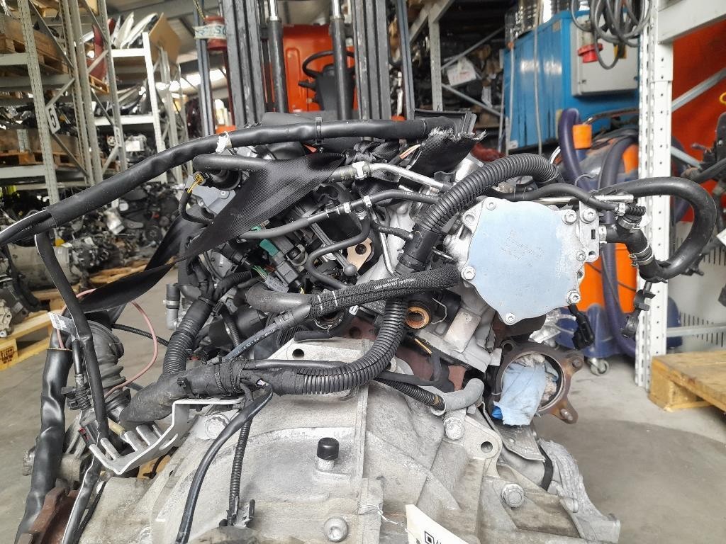 Motore Completo CDHA 120CV 88KW Audi A4 8K5 Avant 2008