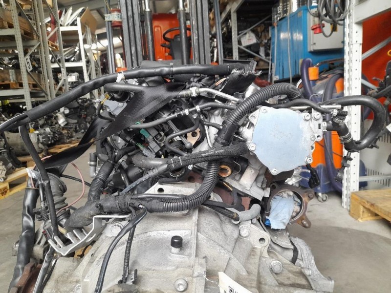 Motore Completo CDHA 120CV 88KW Audi A4 8K5 Avant 2008