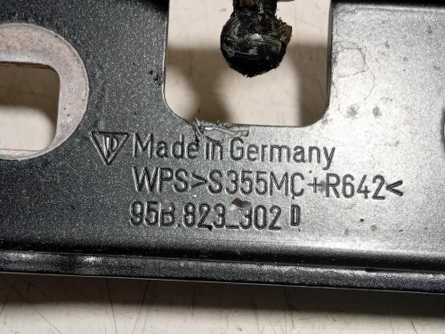 Cerniera Cofano ANT DX