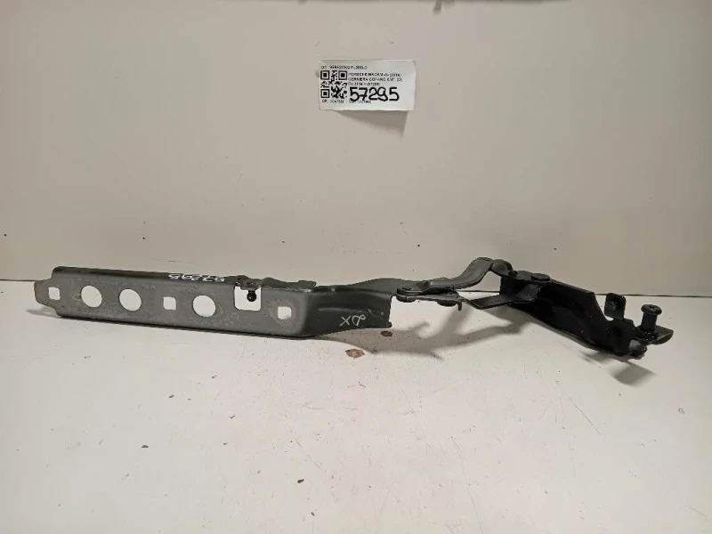 Cerniera Cofano ANT DX 95B823302 Porsche Macan I 2014