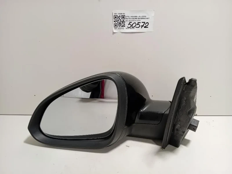Retrovisore Esterno ANT SX 13320192 Opel Insignia A 2009