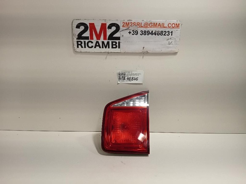 Fanale INF POST DX FANALE INF POST DX Chevrolet Orlando 2011