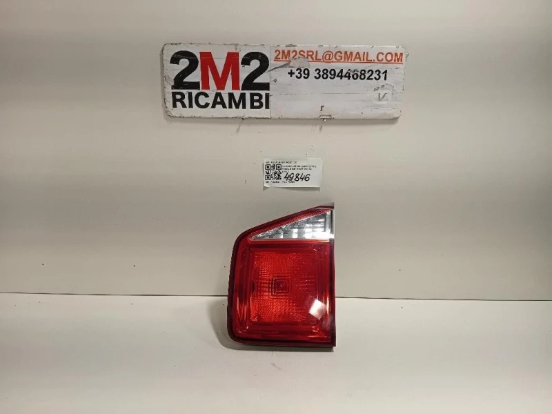 Fanale INF POST DX FANALE INF POST DX Chevrolet Orlando 2011