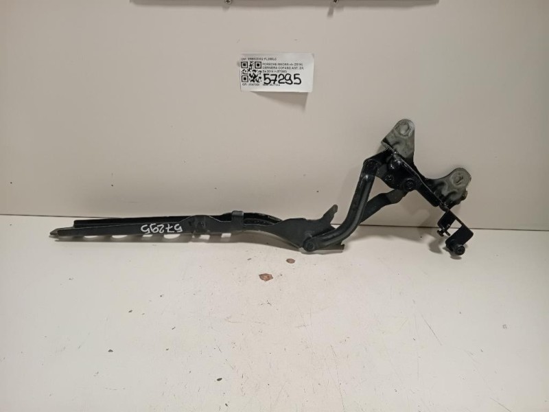 Cerniera Cofano ANT DX 95B823302 Porsche Macan I 2014