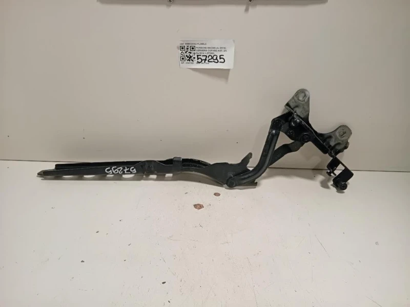 Cerniera Cofano ANT DX 95B823302 Porsche Macan I 2014