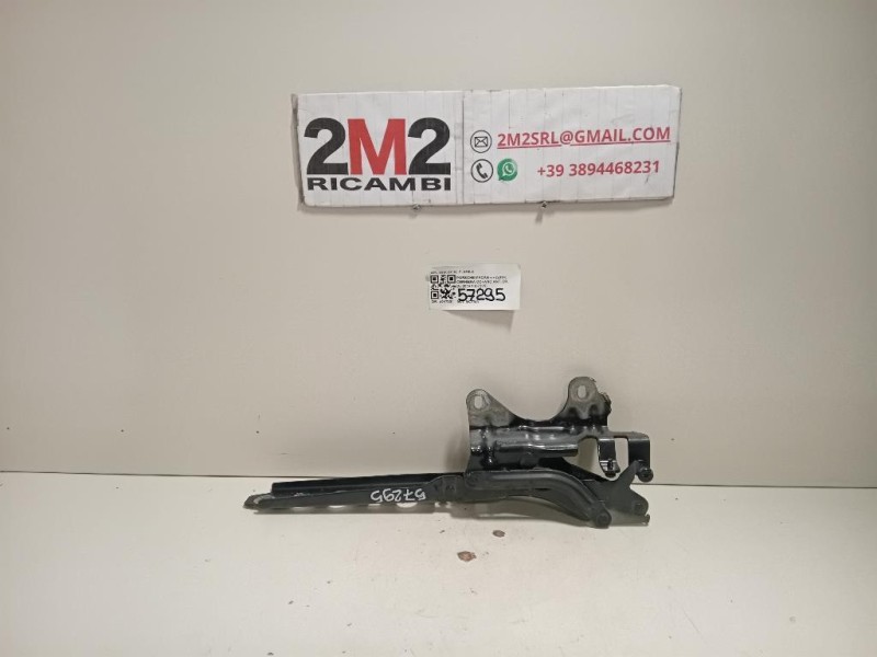 Cerniera Cofano ANT DX 95B823302 Porsche Macan I 2014