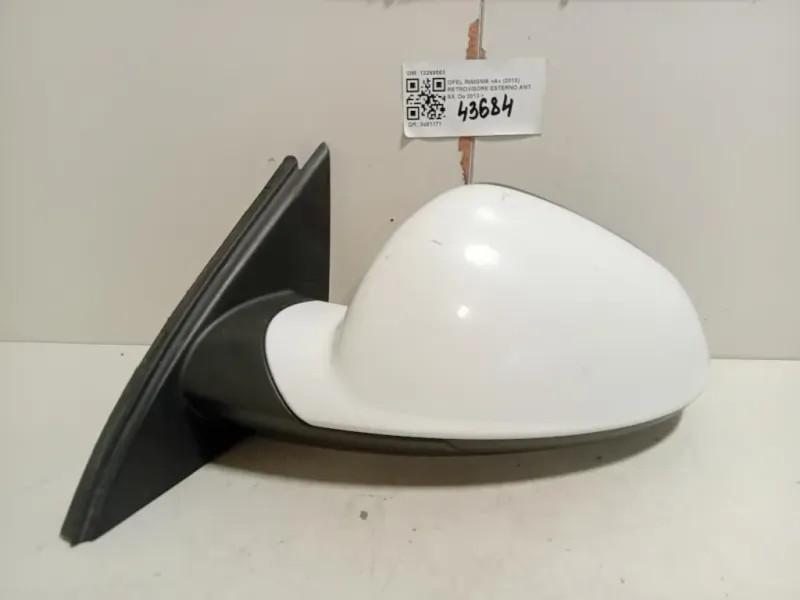 Retrovisore Esterno ANT SX 13269563 9 PIN Opel Insignia A 2013