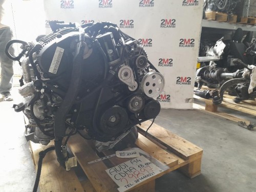 Motore Completo CDHA 120CV 88KW Audi A4 8K5 Avant 2008
