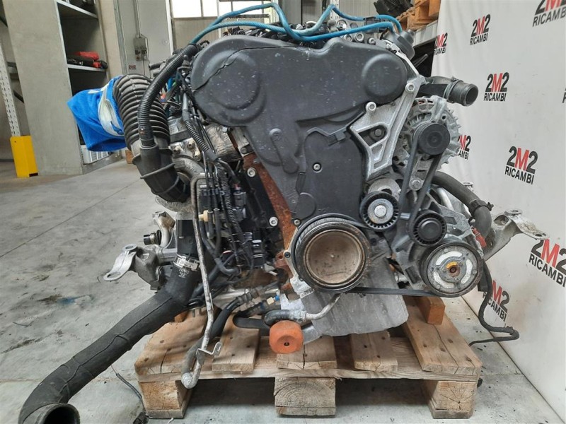 Motore Completo CJCD 150CV 110KW 03L100091E Audi A4 8K5 Avant 2012