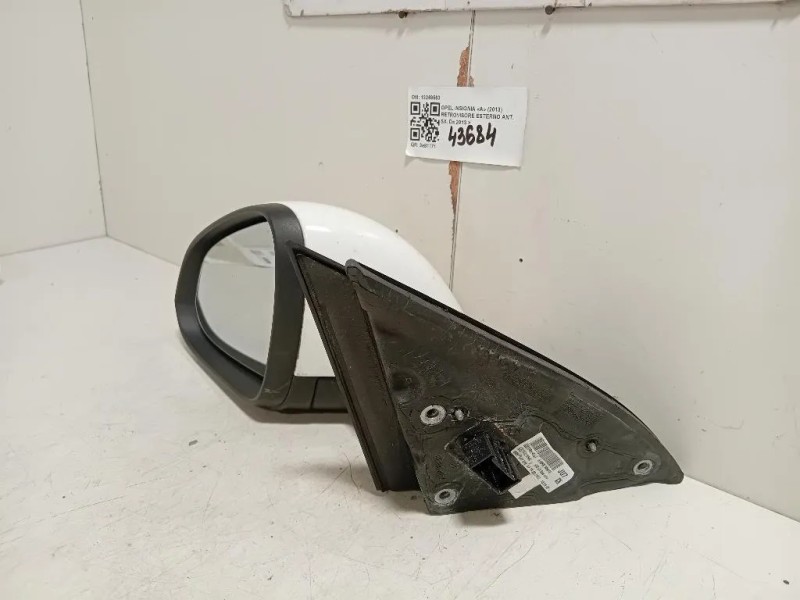 Retrovisore Esterno ANT SX 13269563 9 PIN Opel Insignia A 2013