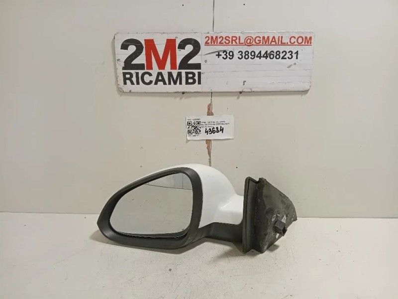 Retrovisore Esterno ANT SX 13269563 9 PIN Opel Insignia A 2013