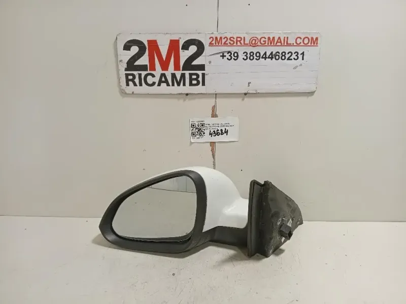 Retrovisore Esterno ANT SX 13269563 9 PIN Opel Insignia A 2013