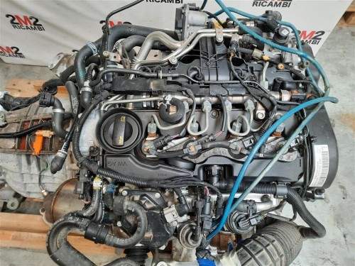 Motore Completo CJCD 150CV 110KW 03L100091E Audi A4 8K5 Avant 2012