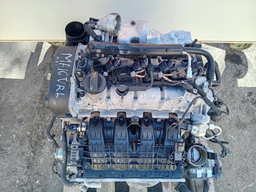 Motore Completo CVNA 150 CV 111 KW Audi A4 8W2 2015