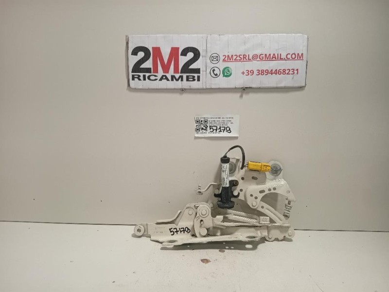 Cerniera Cofano ANT SX 730056512X Mini MINI ONE F55 2014