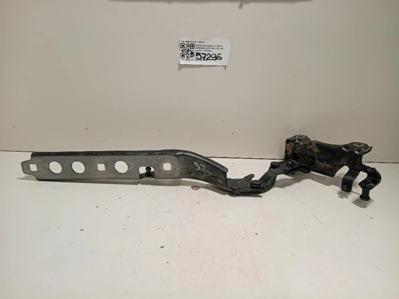Cerniera Cofano ANT SX 95B823301 Porsche Macan I 2014