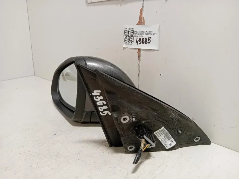 Retrovisore Esterno ANT SX 13269568 Opel Insignia A 2013