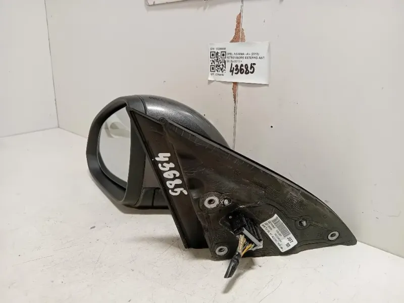 Retrovisore Esterno ANT SX 13269568 Opel Insignia A 2013