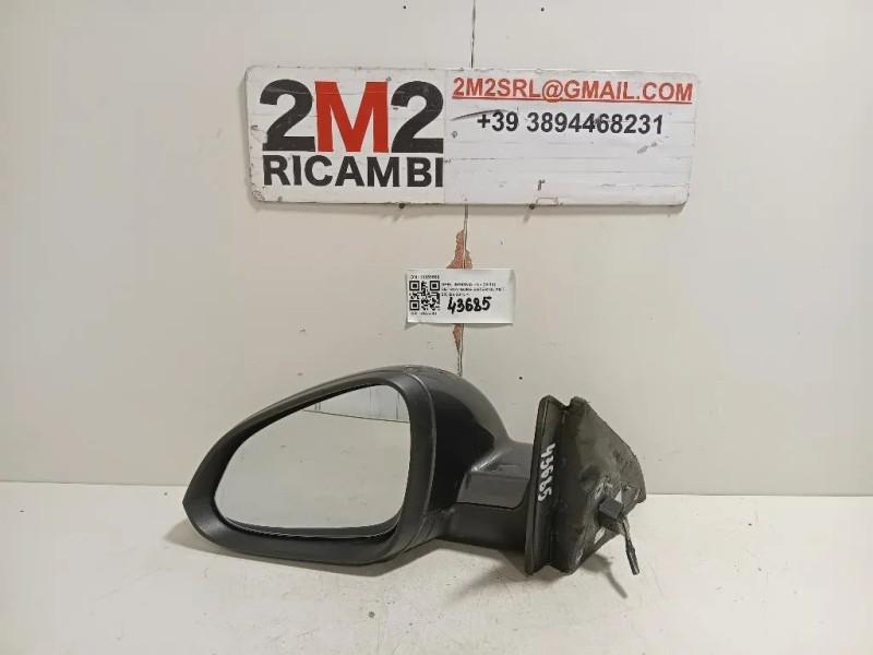 Retrovisore Esterno ANT SX 13269568 Opel Insignia A 2013
