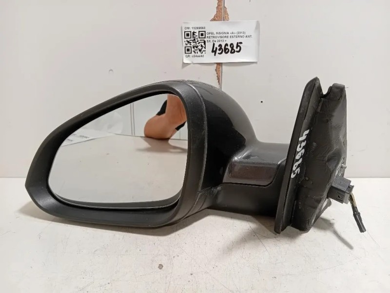 Retrovisore Esterno ANT SX 13269568 Opel Insignia A 2013